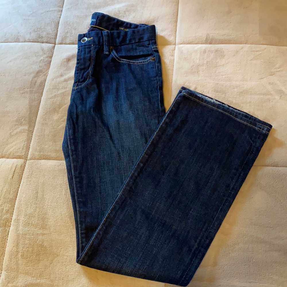 Lucky Brand Sweet Jean Boot (2/26)